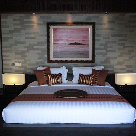 Villa Samudra Luxury Beachfront Ketewel Kültér fotó