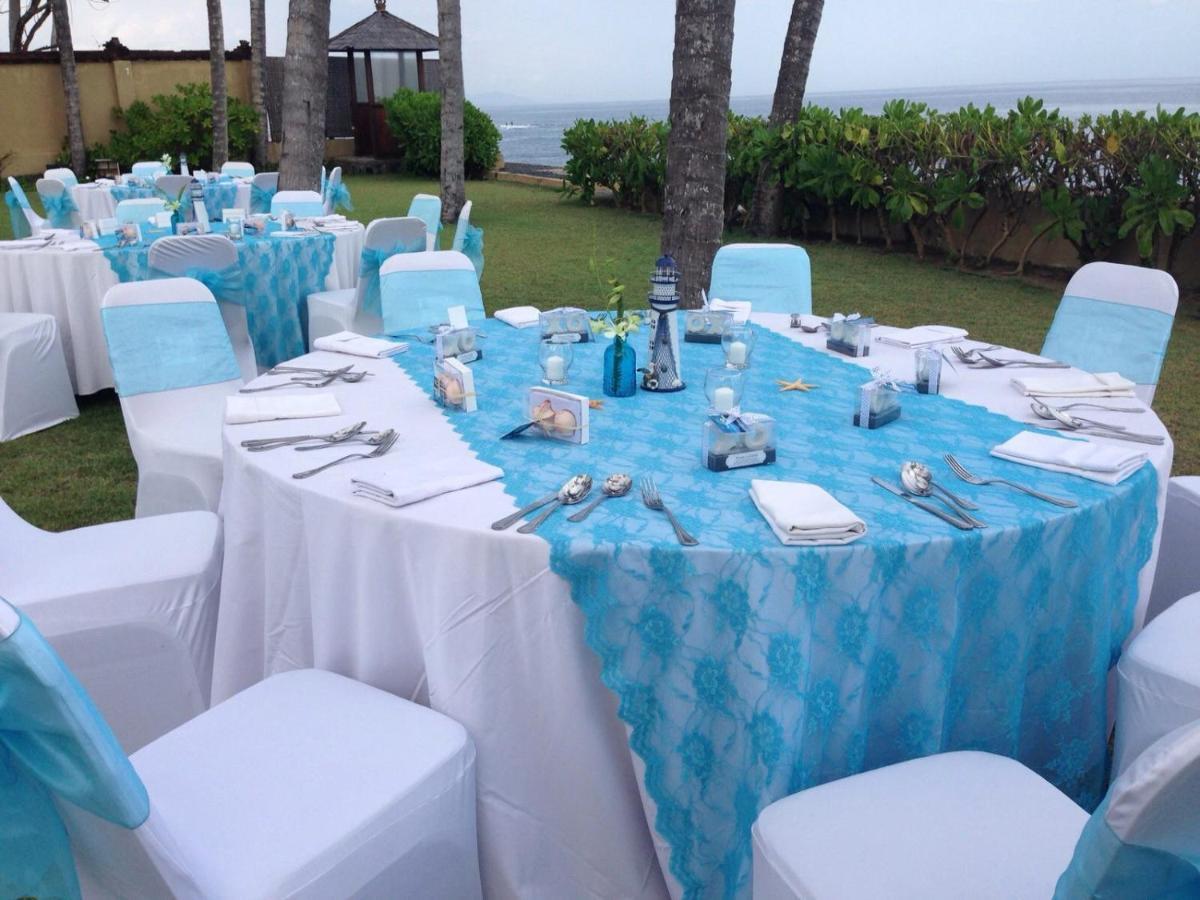 Villa Samudra Luxury Beachfront Ketewel Kültér fotó