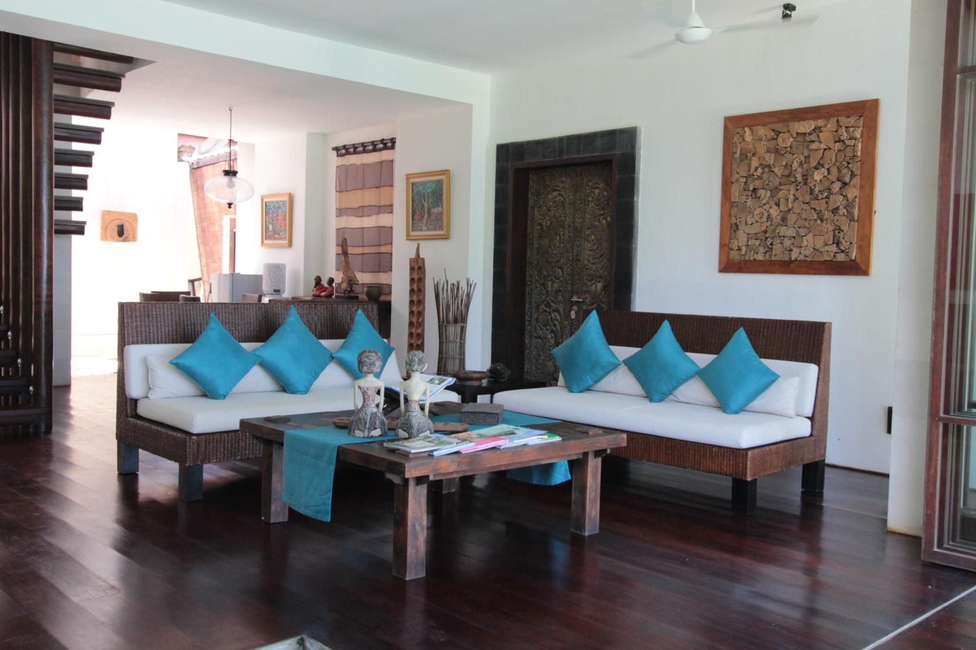 Villa Samudra Luxury Beachfront Ketewel Kültér fotó