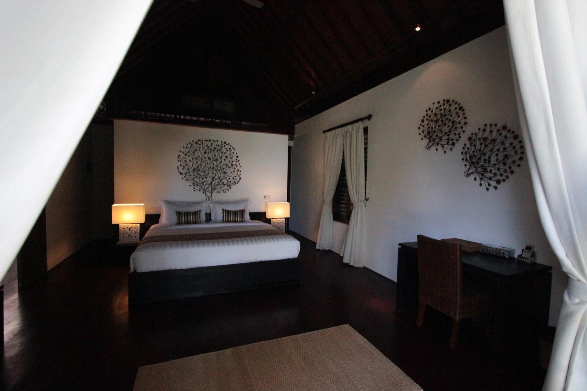 Villa Samudra Luxury Beachfront Ketewel Kültér fotó