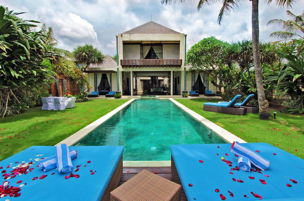 Villa Samudra Luxury Beachfront Ketewel Kültér fotó