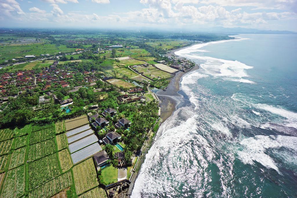Villa Samudra Luxury Beachfront Ketewel Kültér fotó