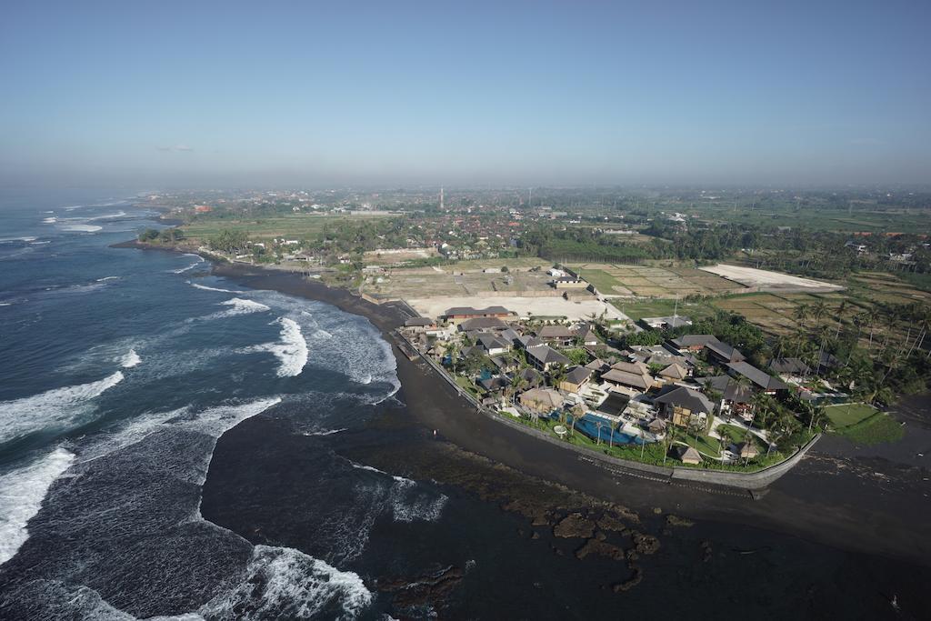 Villa Samudra Luxury Beachfront Ketewel Kültér fotó