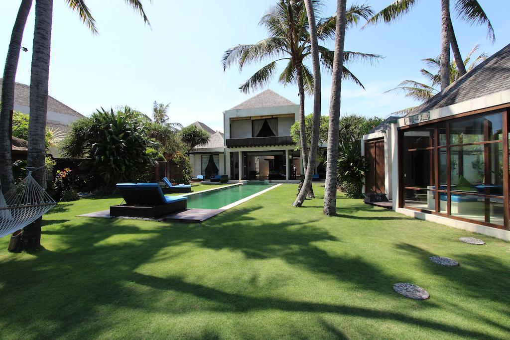 Villa Samudra Luxury Beachfront Ketewel Kültér fotó